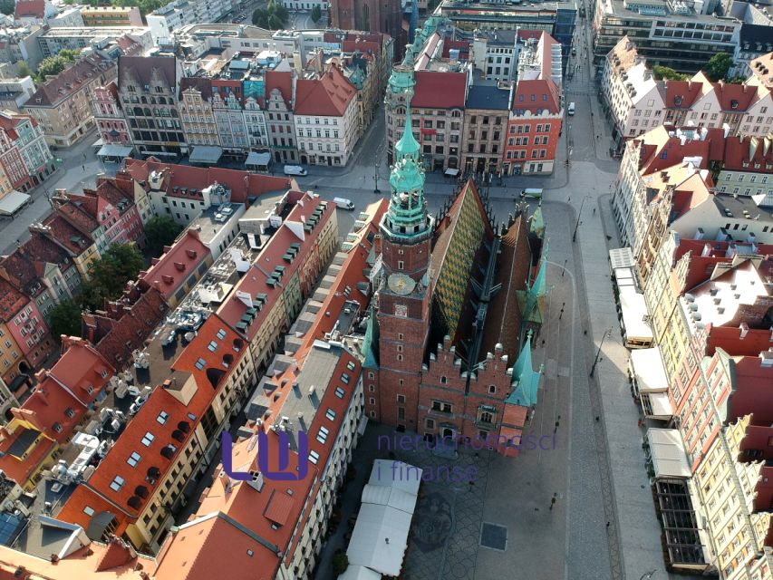 Lokal Wrocław wynajem