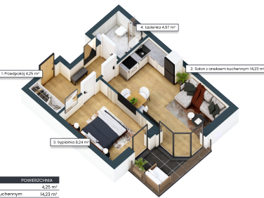 Mieszkanie Gdańsk sprzedaż