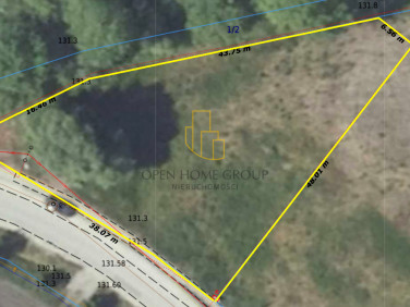 Działka budowlana Biestrzyków sprzedam