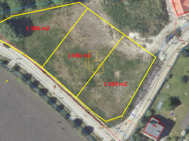 Działka budowlana Biestrzyków