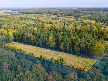 Działka inna Kłobuck