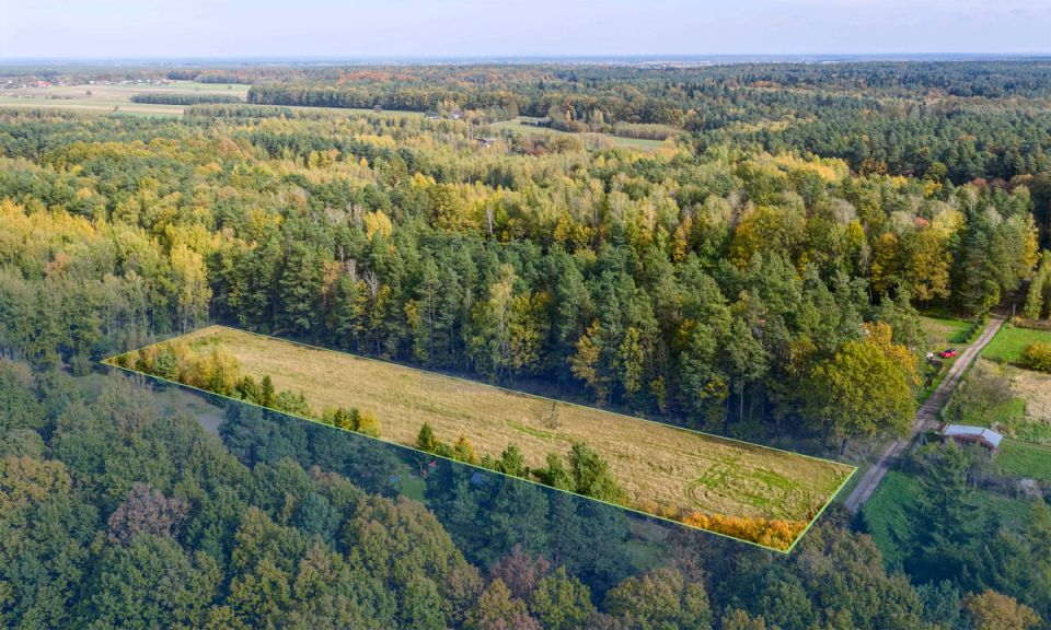 Działka inna Kłobuck