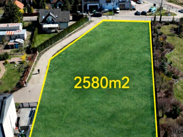 Działka budowlana Nowy Dwór Mazowiecki