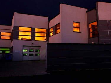 Budynek użytkowy Pruszków