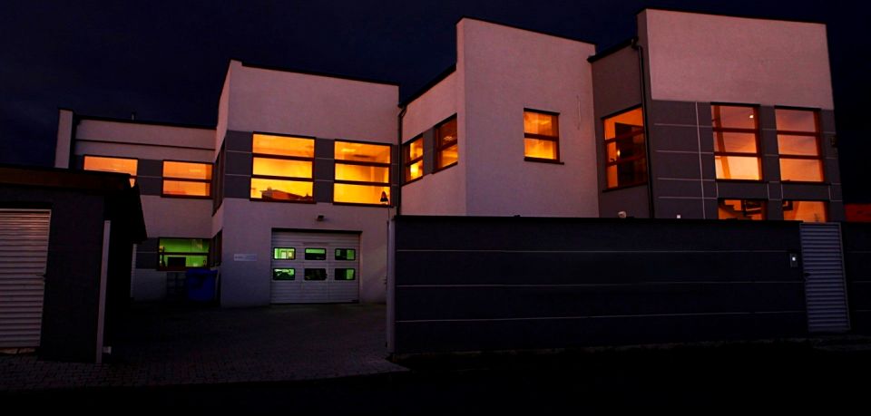 Budynek użytkowy Pruszków