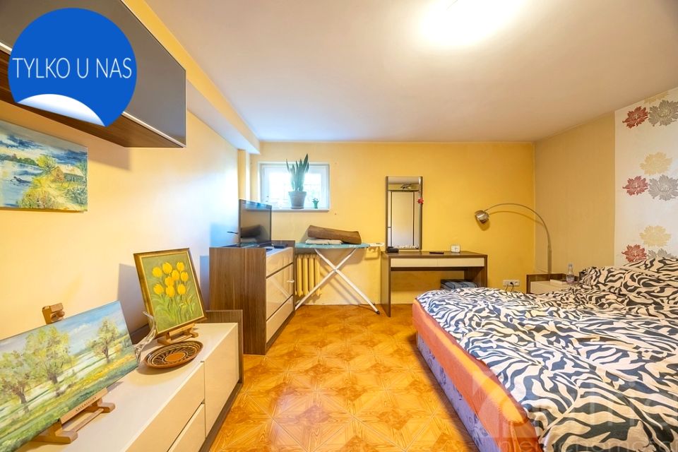 Dom wolnostojący sprzedaż