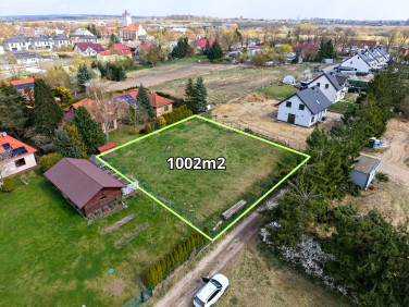 Działka budowlana Dołuje