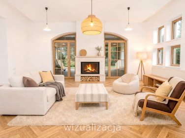 Dom wolnostojący sprzedaż