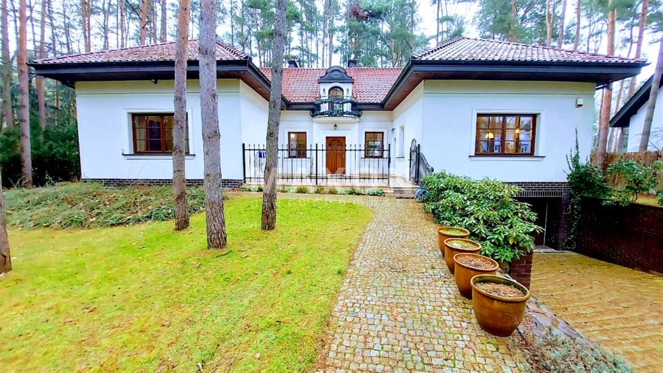 Dom Konstancin-Jeziorna