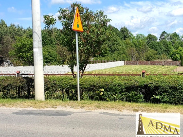 Działka budowlana Sarnów