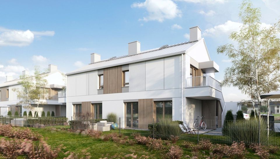 Mieszkanie Falenty Nowe