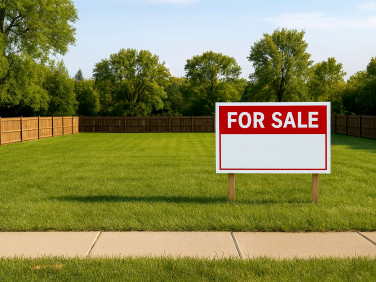 Działka Księginice