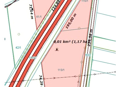 Działka Wojkowice Kościelne