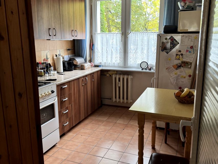 Mieszkanie Ostrzeszów