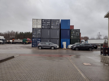 Działka przemysłowa Głogów Małopolski wynajmę