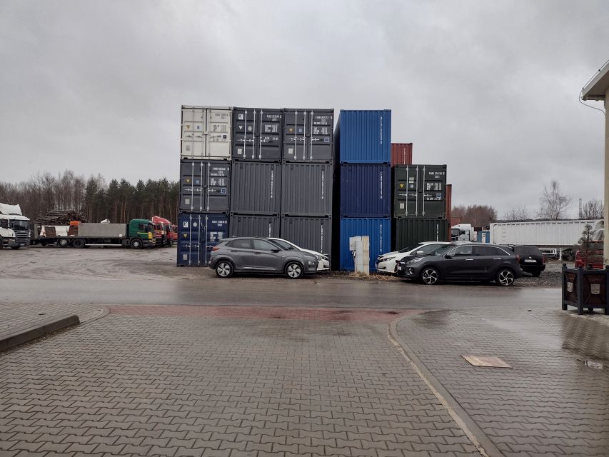 Działka przemysłowa Głogów Małopolski wynajmę