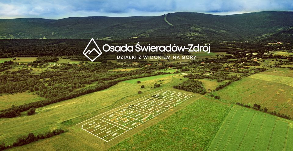 Działka Świeradów-Zdrój