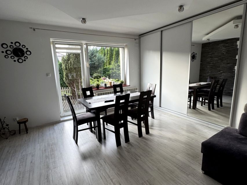 Dom Ostrzeszów-Pustkowie