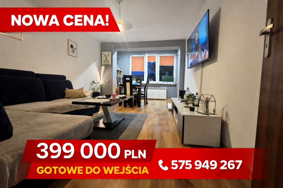 Mieszkanie Sosnowiec sprzedaż