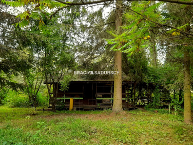 Działka rekreacyjna Lusina