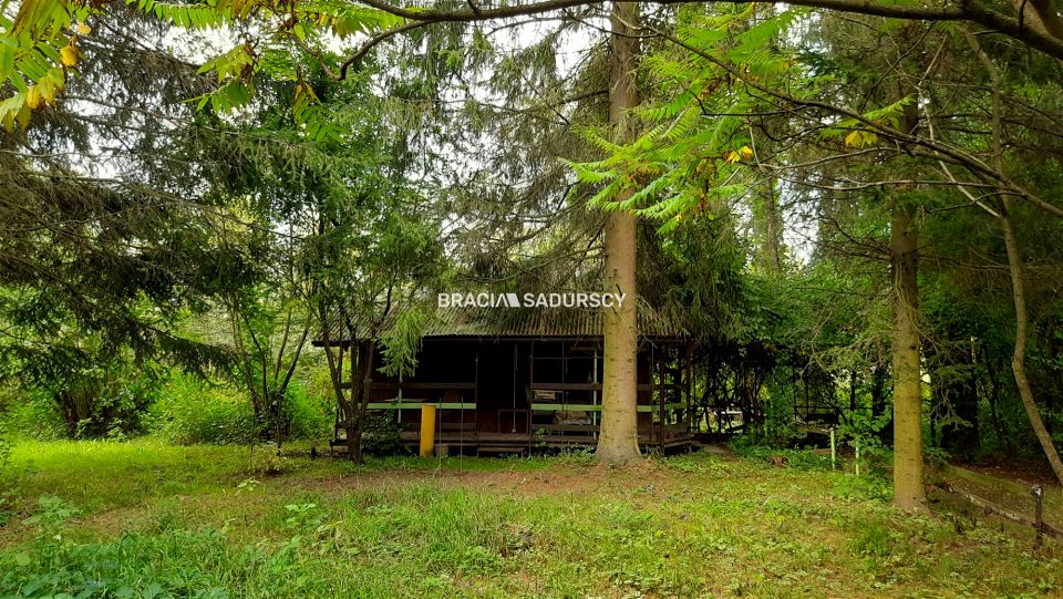 Działka rekreacyjna Lusina