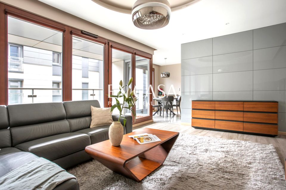 Mieszkanie apartamentowiec Warszawa