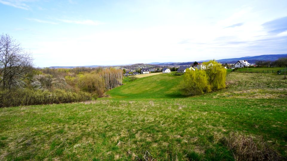 Działka budowlana Gorlice