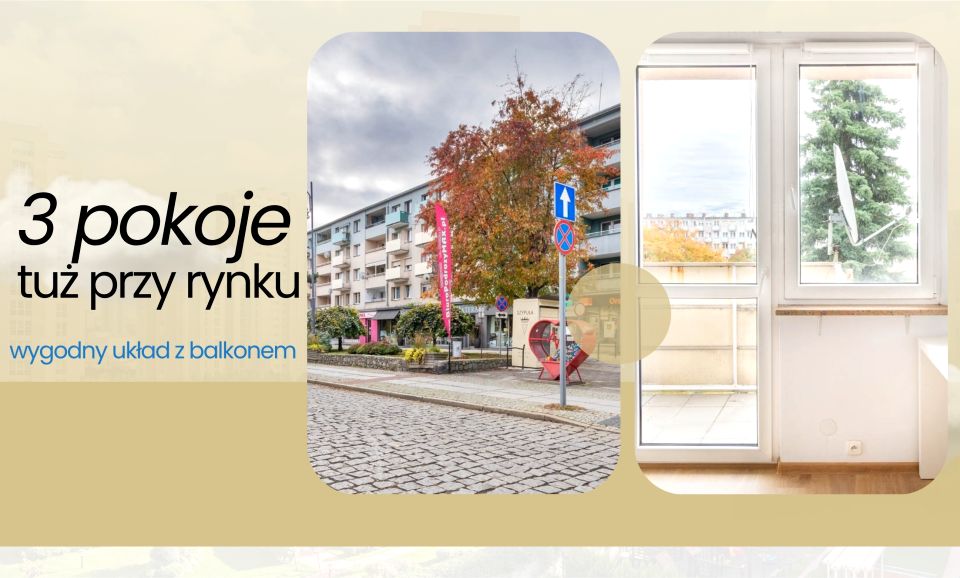 Mieszkanie Racibórz