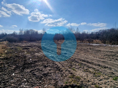 Działka budowlano-rolna Niekłań Mały