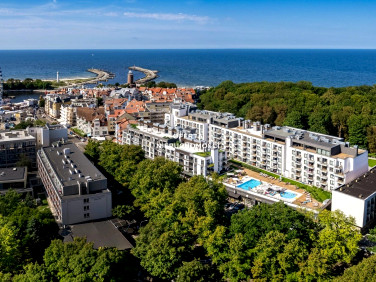 Mieszkanie Kołobrzeg