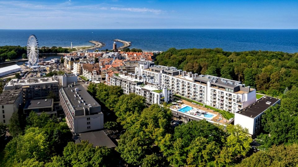 Mieszkanie Kołobrzeg