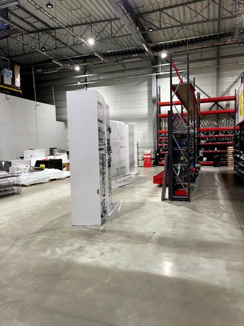 Lokal Warszawa wynajem