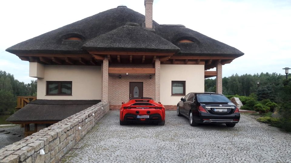 Dom Bądków Pierwszy