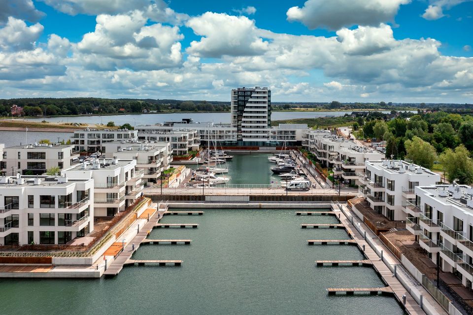 Mieszkanie Wiślinka