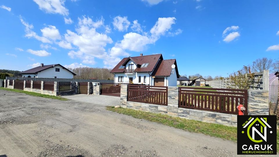 Dom Wysoka Kamieńska