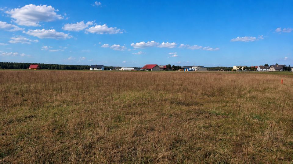 Działka budowlana Bukowiec