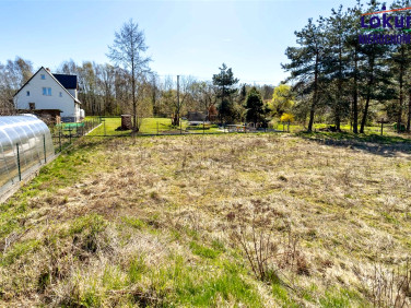 Działka budowlana Pogórze