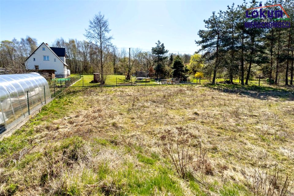 Działka budowlana Pogórze