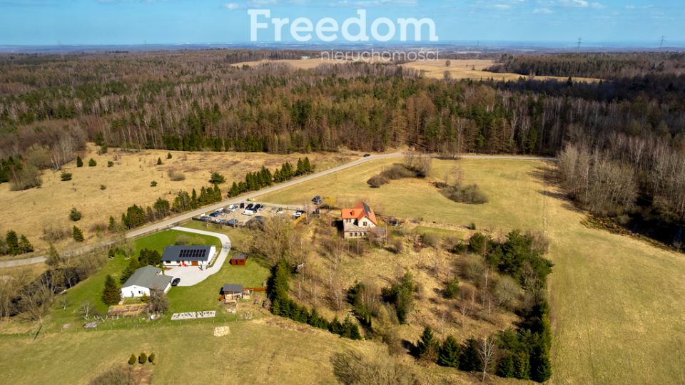 Działka budowlana Pomlewo