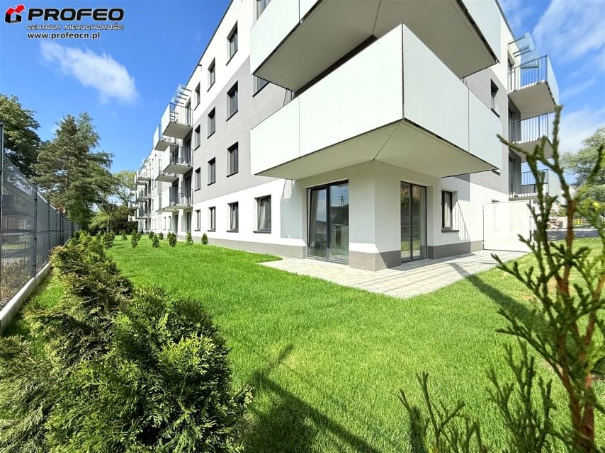 Mieszkanie apartamentowiec Bielsko-Biała
