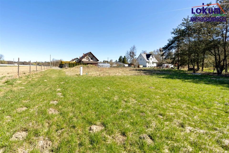 Działka budowlana Pogórze