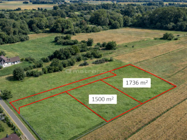 Działka budowlana Ziąbki