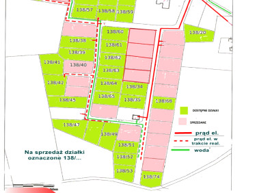 Działka rolna Godzimierz