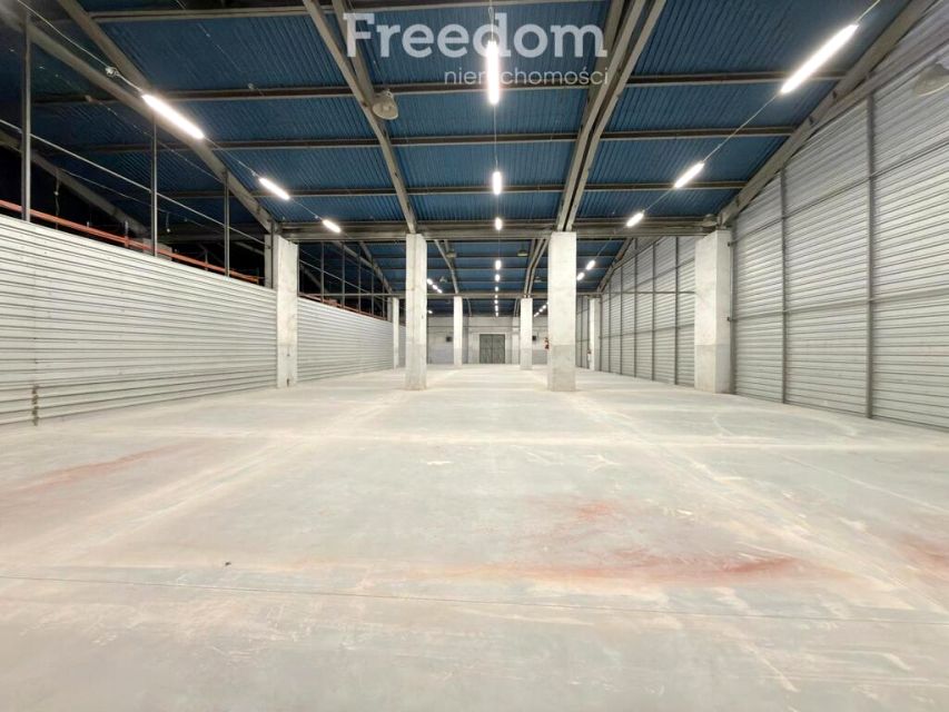 Budynek użytkowy Białystok