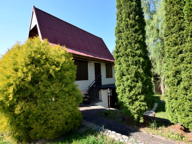 Działka rekreacyjna Olsztyn