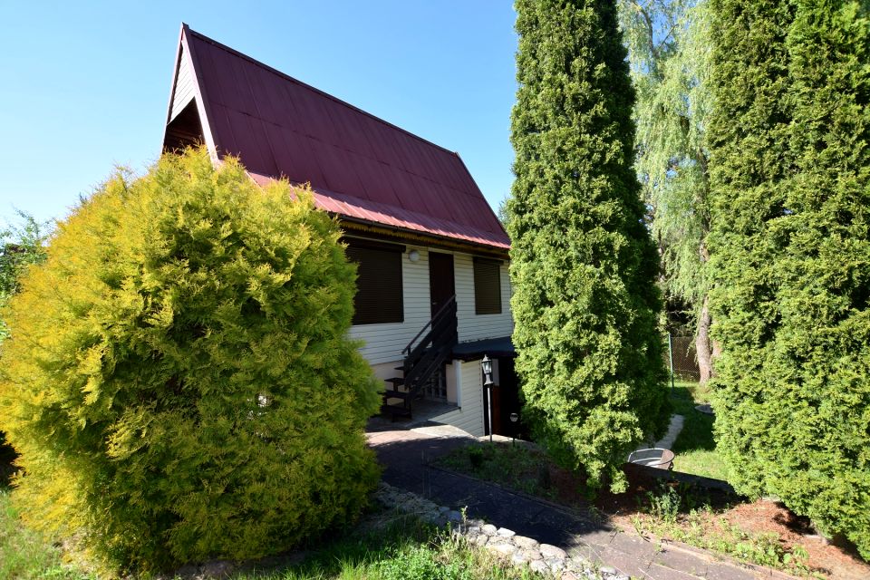 Działka rekreacyjna Olsztyn