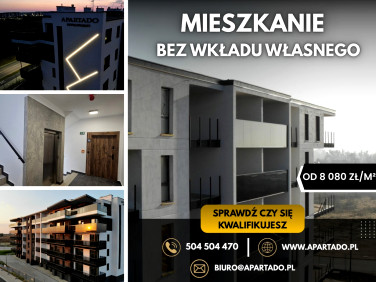 Mieszkanie ŚWIECIE