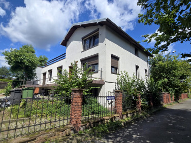 Dom wolnostojący sprzedaż