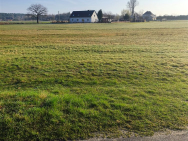 Działka budowlana Krasiejów