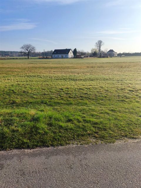 Działka budowlana Krasiejów